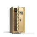Tiger Safes Classic Series-Gold 100 cm High Electroric Lock